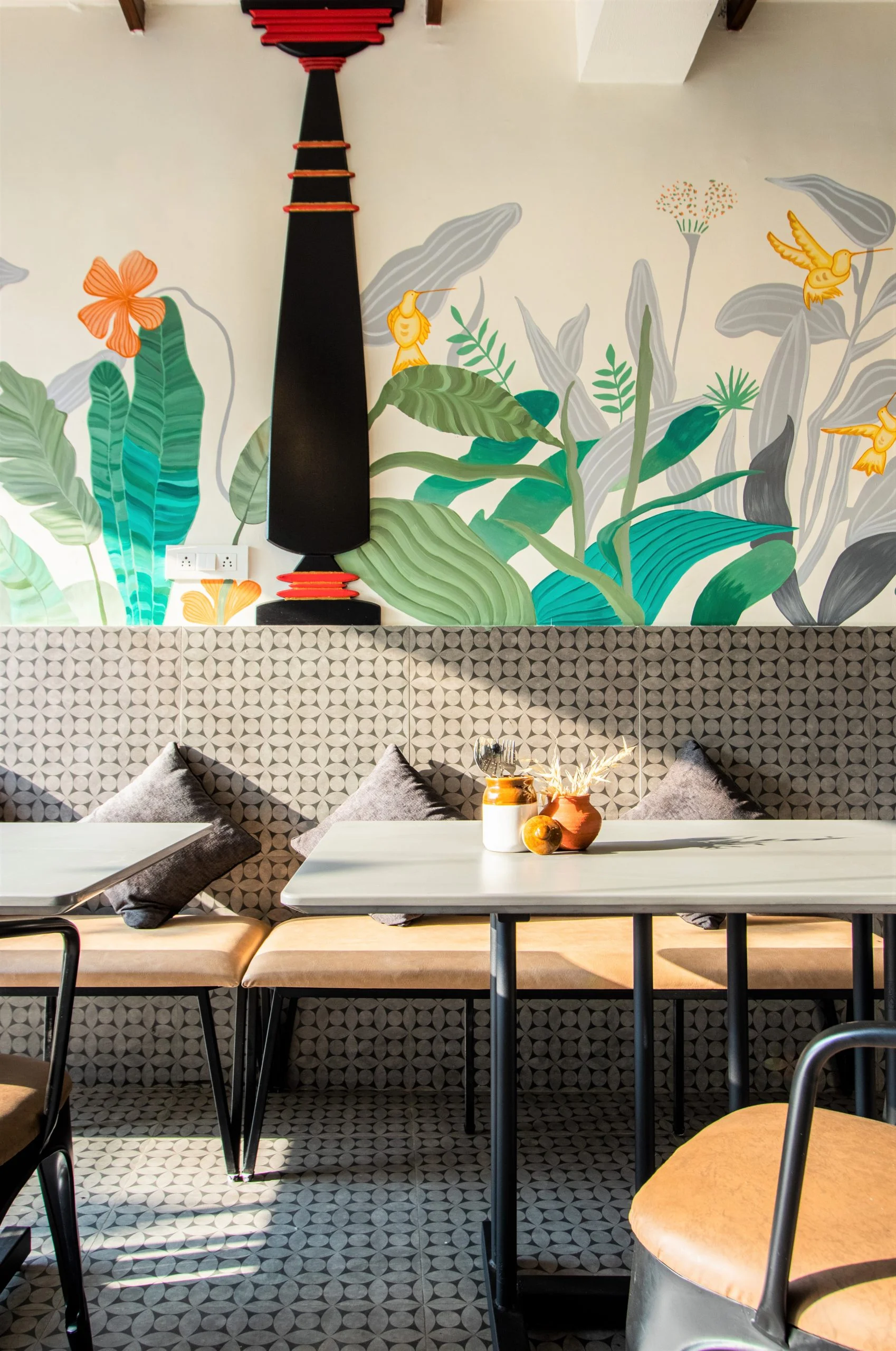 idli anna restaurant vadodara rated #1 interior designer ps design therapy