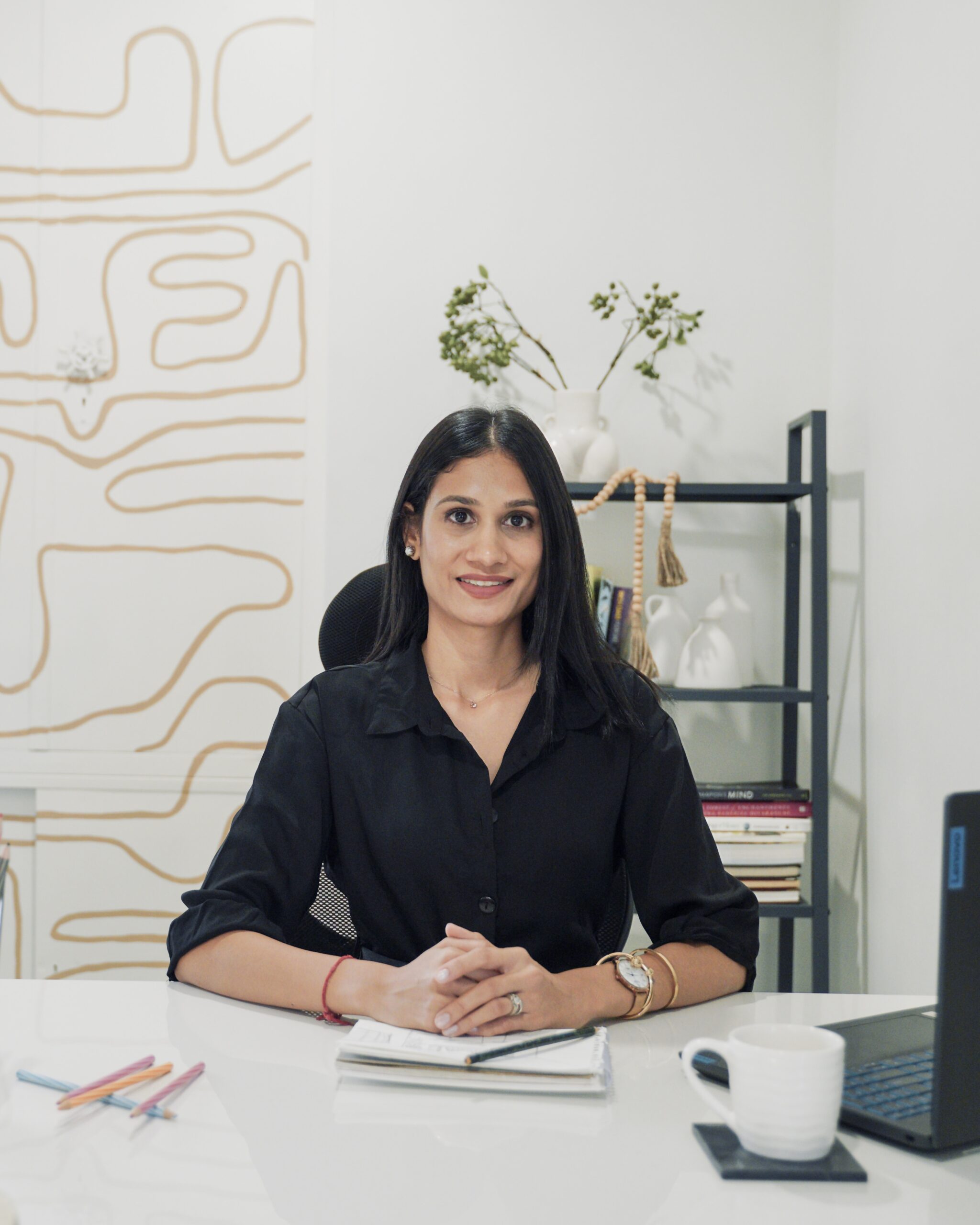 Portrait image of Prayoshi Patel